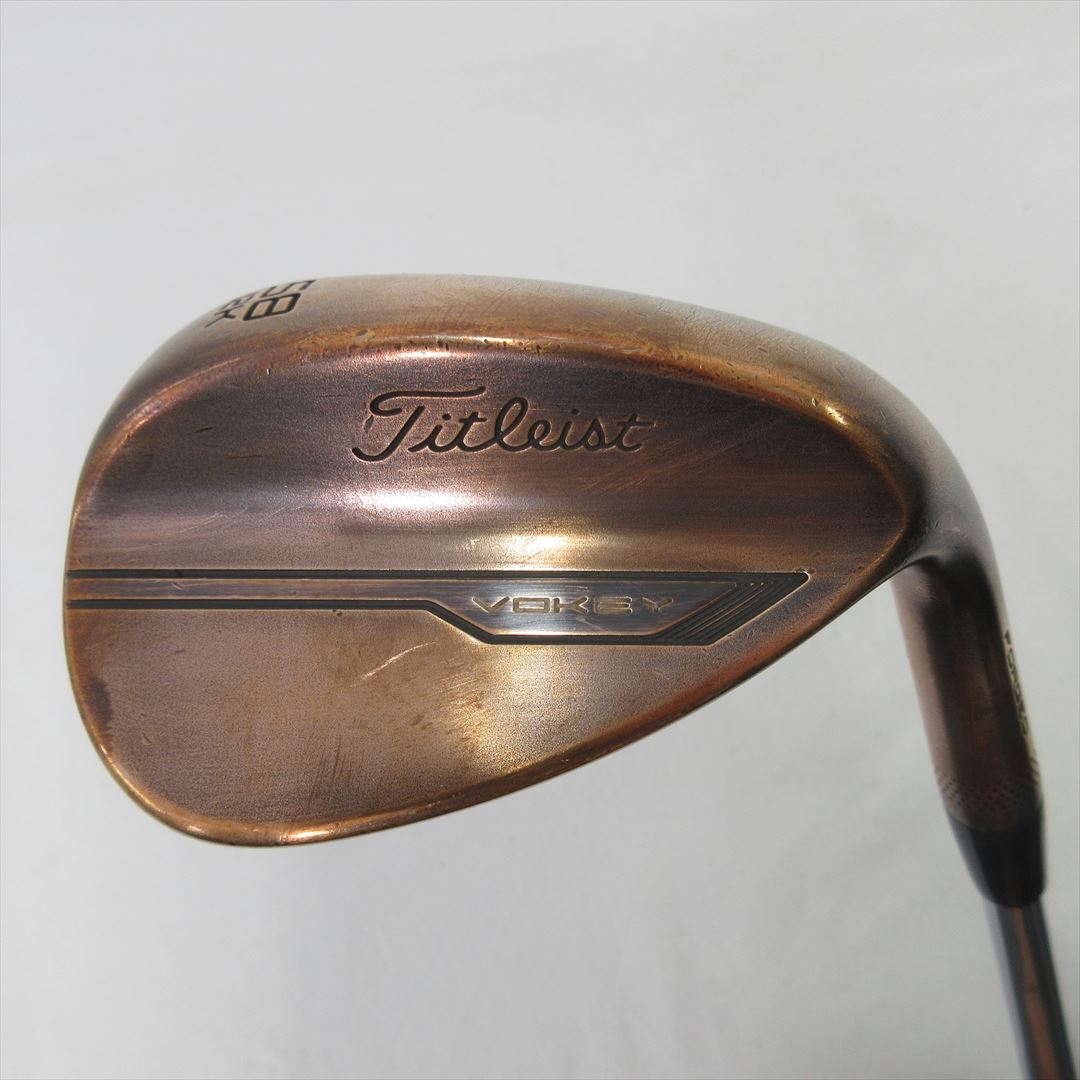 Titleist Wedge VOKEY FORGED(2021) BRUSHED COPPER – GOLF Partner USA