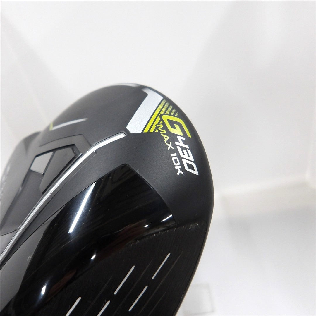 Ping Driver G430 MAX 10K 9° Stiff PING TOUR 2.0 CHROME 65