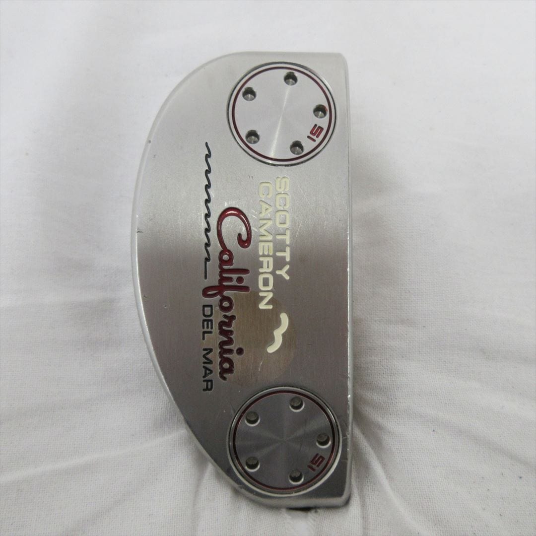 Titleist Putter SCOTTY CAMERON California DEL MAR 34 inch – GOLF