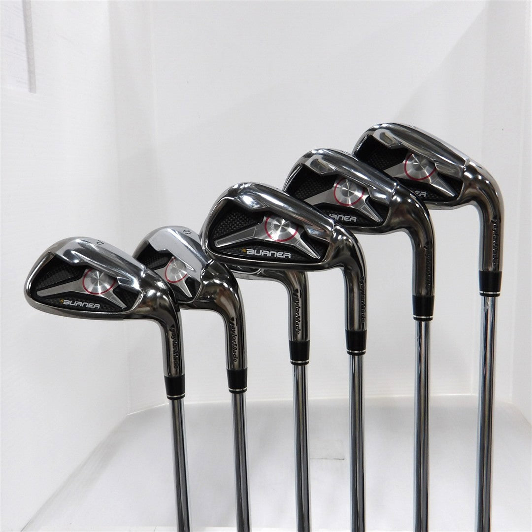 TaylorMade Iron Set BURNER -2009 Regular NS PRO 950GH 6 pieces