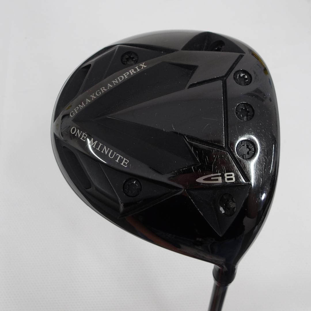 Grand Prix Driver GP MAX ONE MINUTE G8 Stiff Speeder 569 EVOLUTION 4: