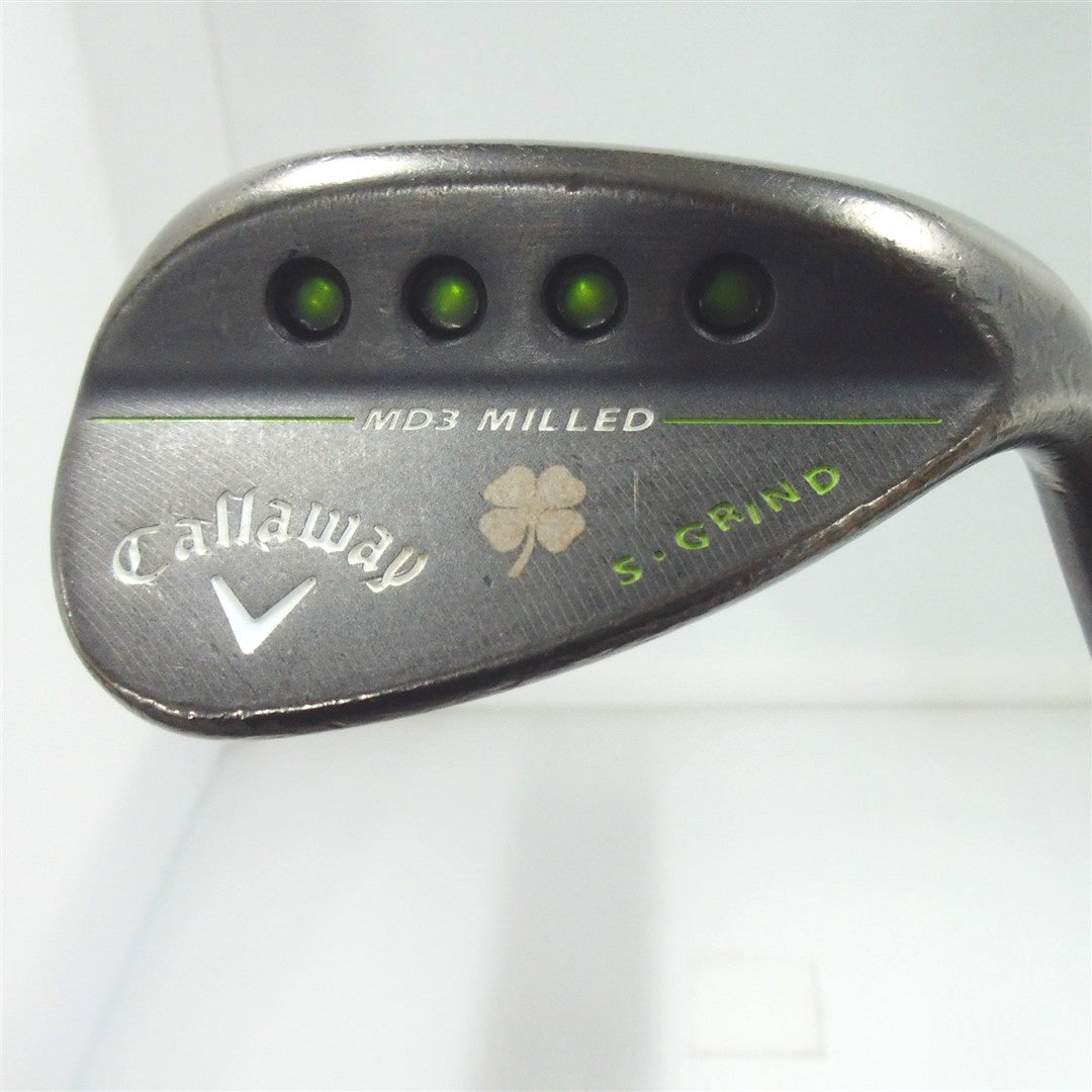 Callaway Wedge MD 3 Matte Black 58° PROJECT X 5.0