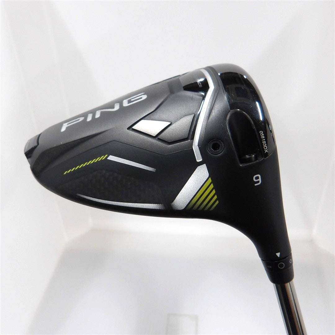 Ping Driver G430 MAX 10K 9° Stiff PING TOUR 2.0 CHROME 65