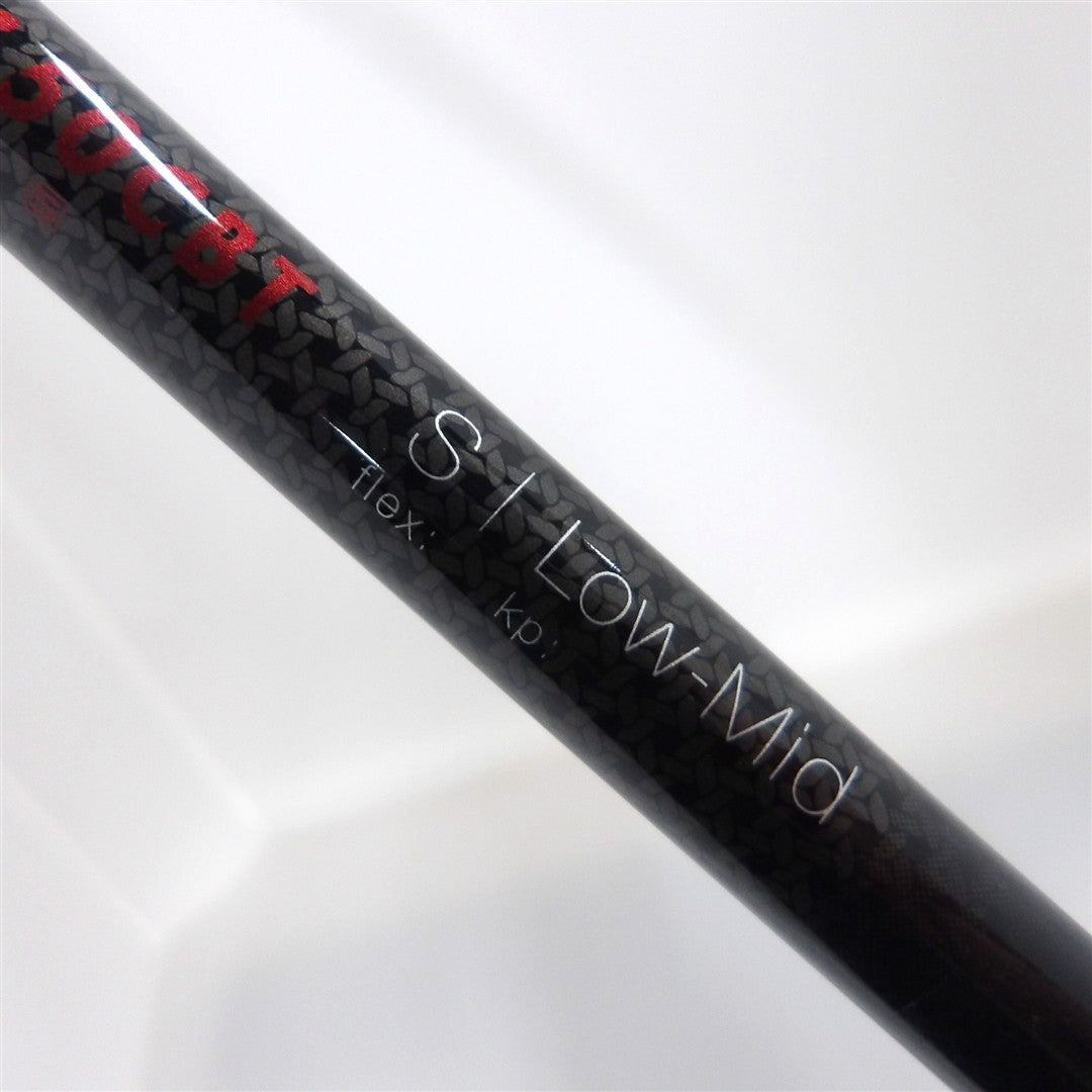 Daiwa Driver ONOFF (2022) KURO 10.5° Stiff LABOSPEC HASHIRI:50 CBT