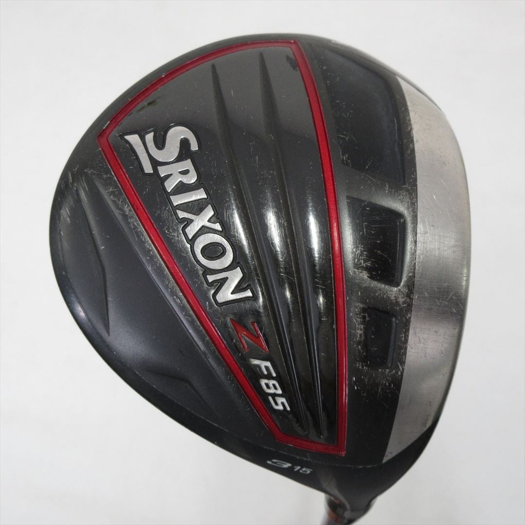 Dunlop Fairway SRIXON Z F85 3w 15° Stiff Miyazaki MIZU 6 – GOLF