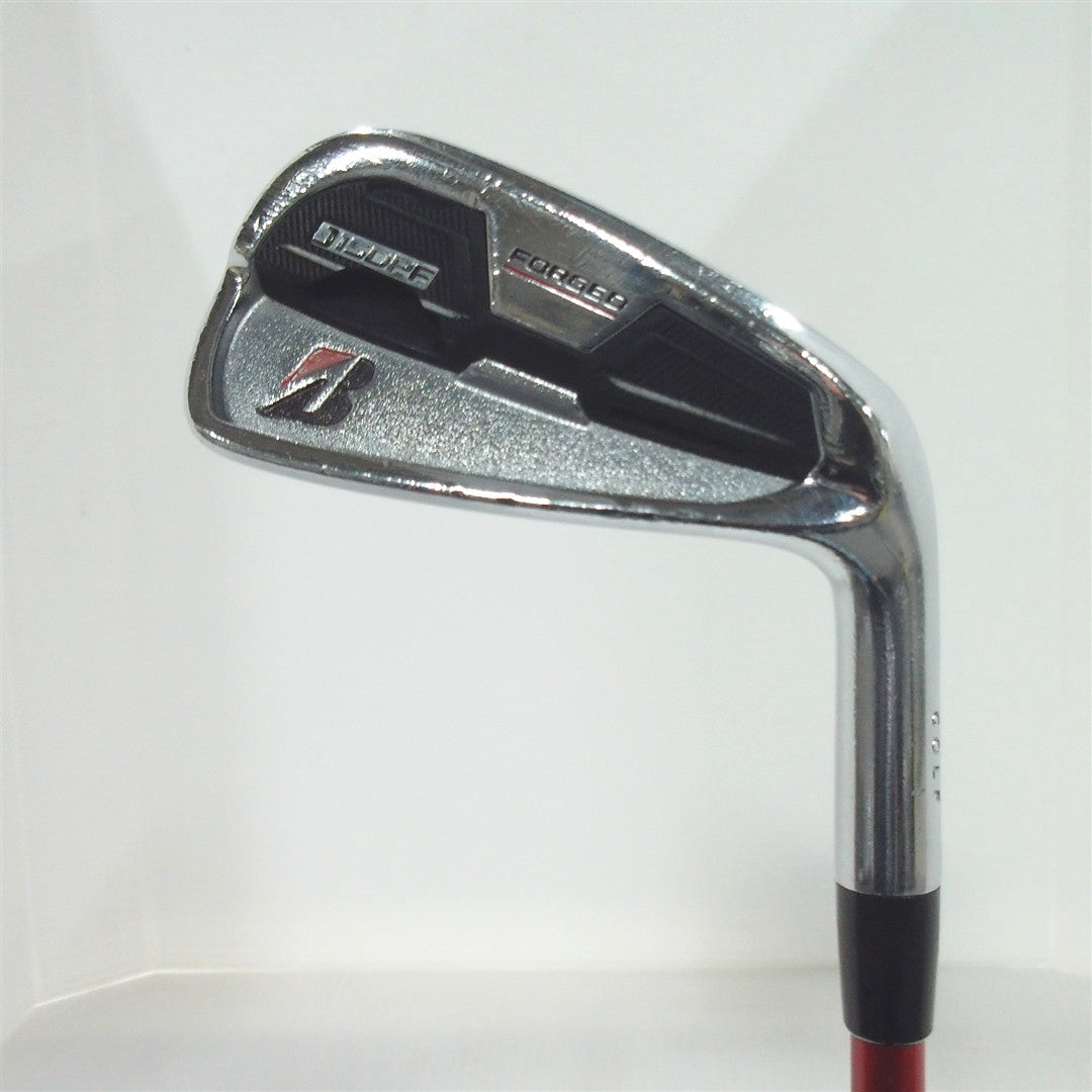 Bridgestone Iron Set BRIDGESTONE J15DPF Stiff Tour AD J15-11I 6 pieces