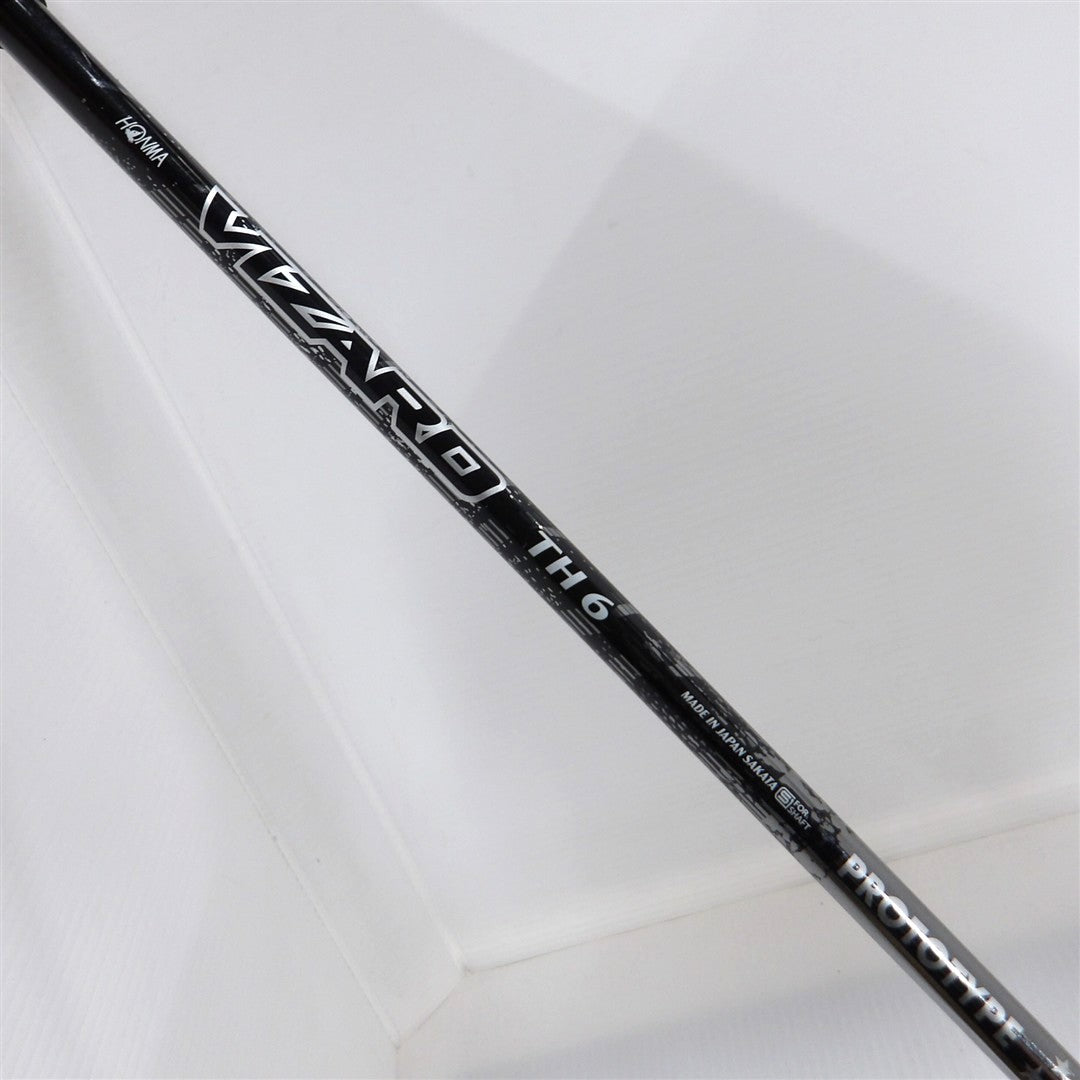HONMA Hybrid TOUR WORLD TW757 HY 18° Other VIZARD TH 6 PROTOTYPE SSS