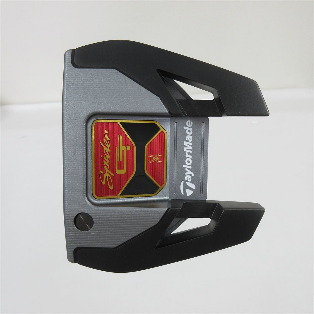 TaylorMade Putter LeftHanded Spider GT SILVER Small Slant 34 inch GOLF Partner USA