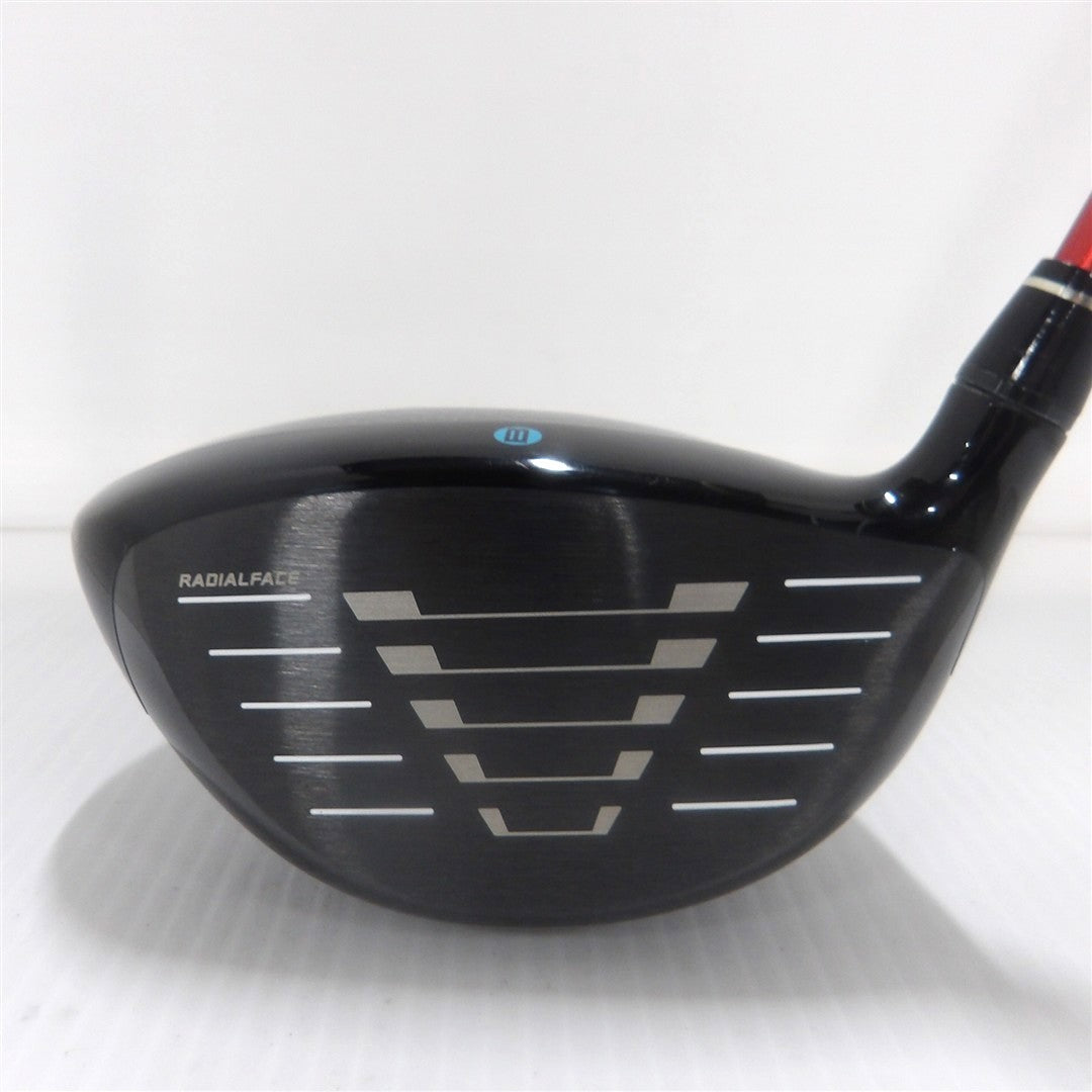 HONMA Driver BERES NX 10.5° Stiff VIZARD FD-5