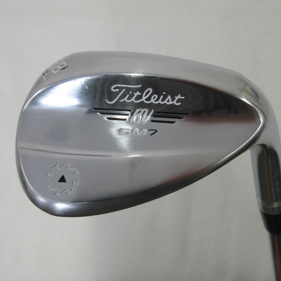 Titleist Wedge VOKEY SPIN MILLED SM7 ﾂｱｰｸﾛﾑ – GOLF Partner USA