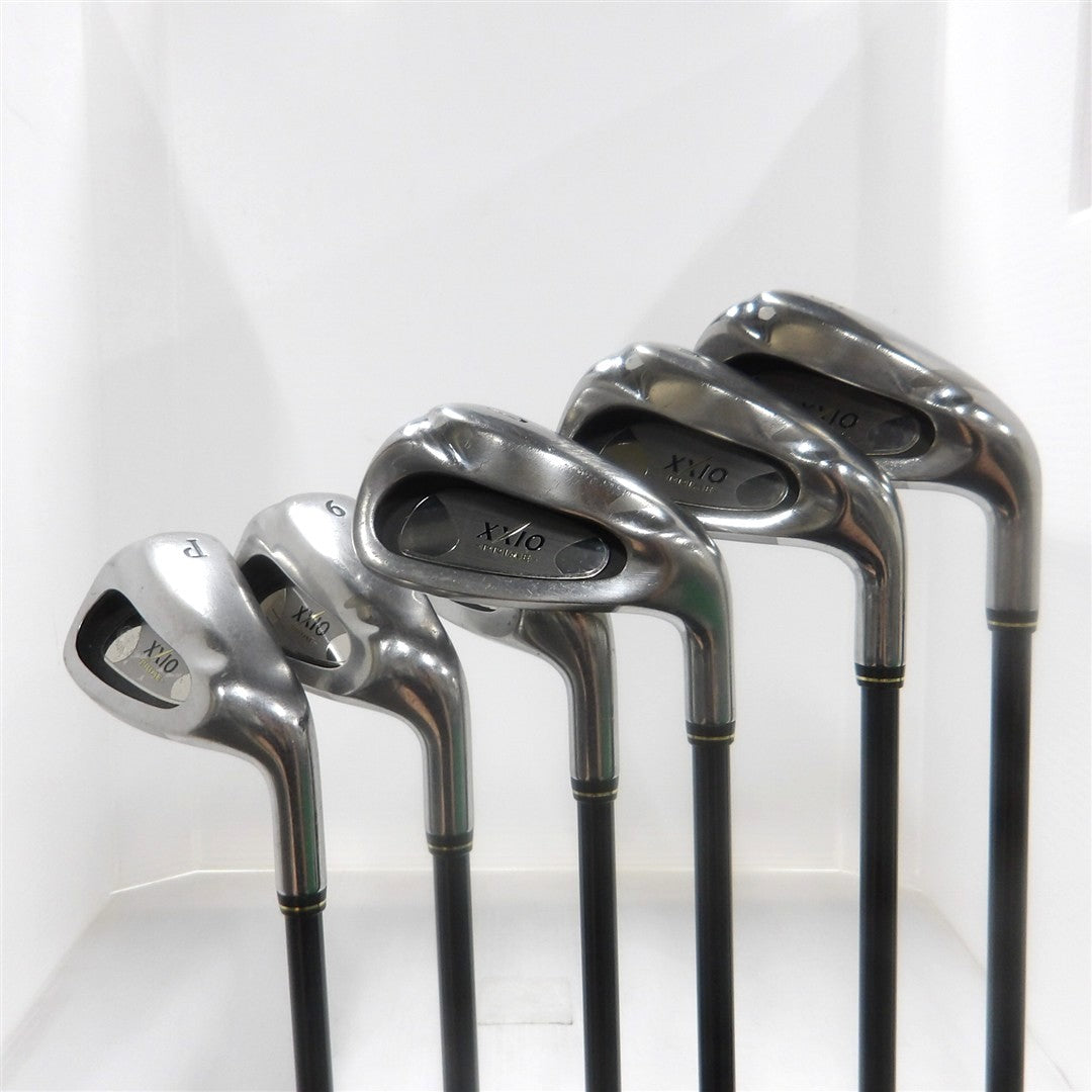XXIO Iron Set XXIO PRIME4 StiffRegular XXIO SP400 6 pieces