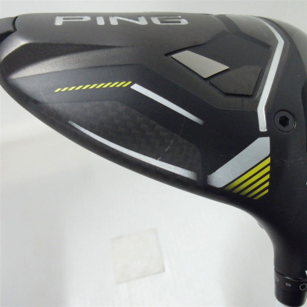 Ping Driver G430 MAX 10K 10.5° Stiff Speeder 569 EVOLUTION 7