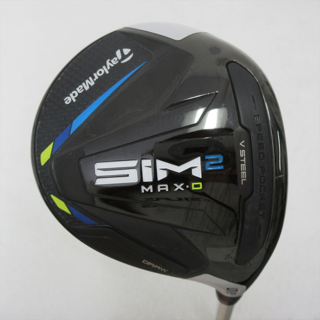 TaylorMade Fairway SIM2 MAX-D – GOLF Partner USA