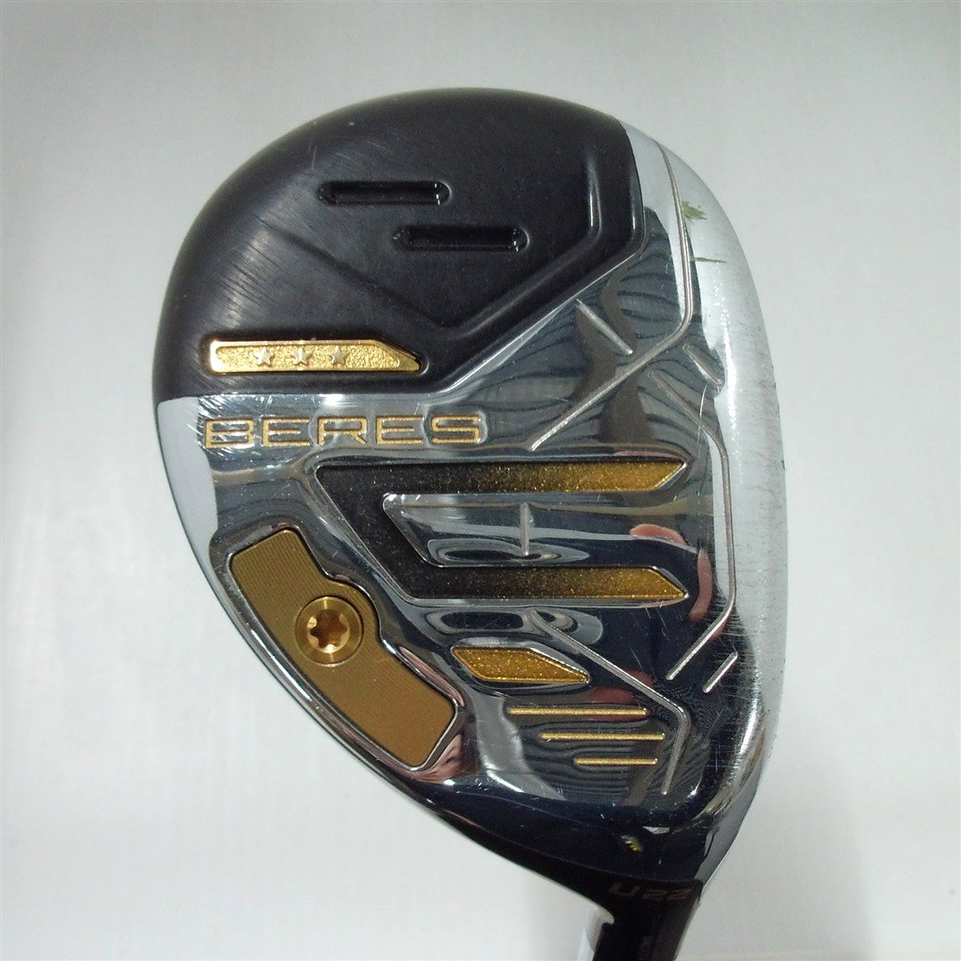 HONMA Hybrid BERES -2024 HY 22° Stiff 3S ARMRQ FX