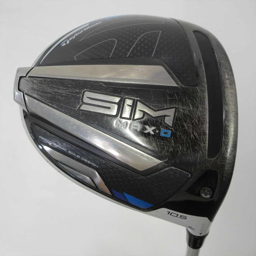 TaylorMade Driver SIM MAX-D 10.5° Stiff ATTAS 11 6