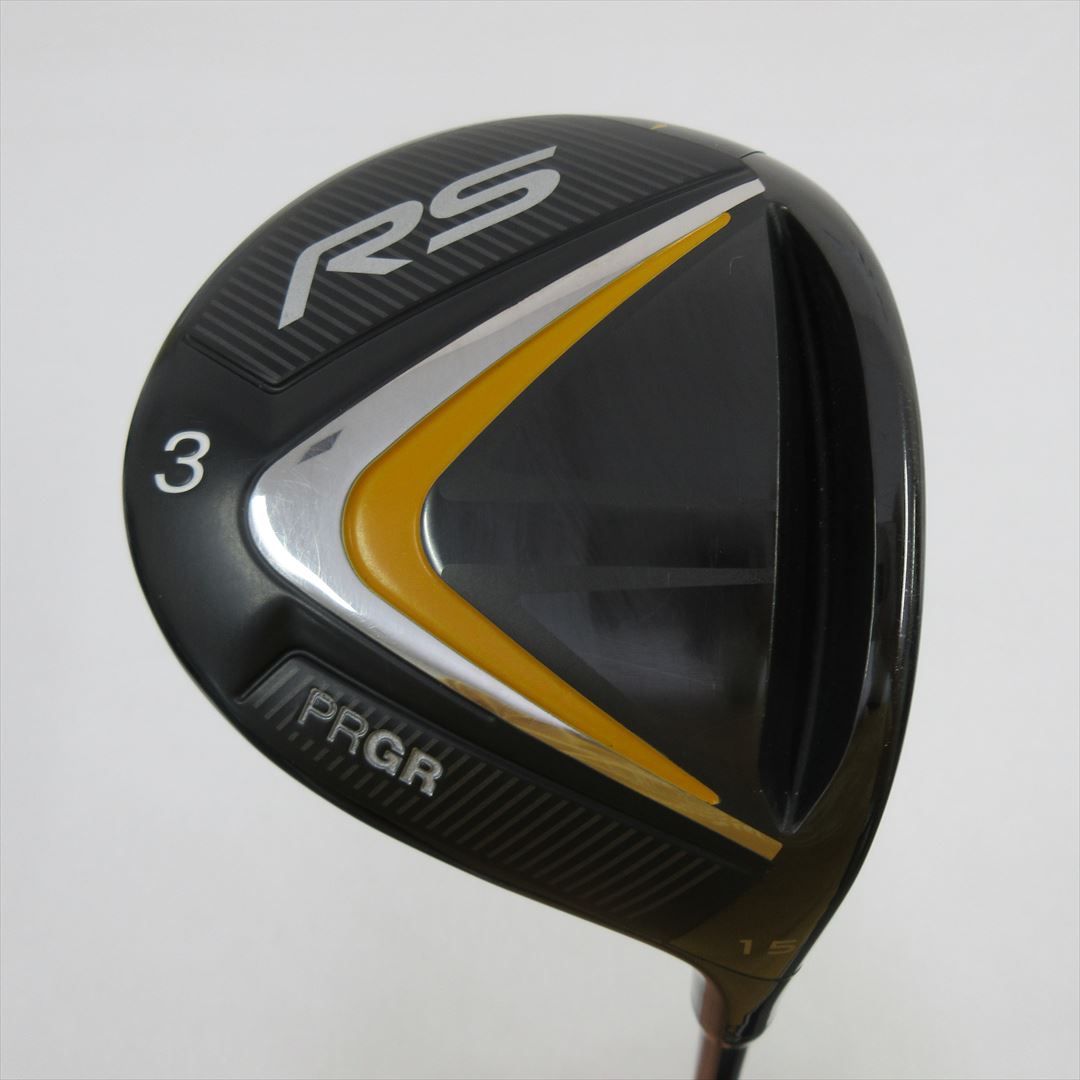 PRGR Fairway RS JUST(2022) – GOLF Partner USA