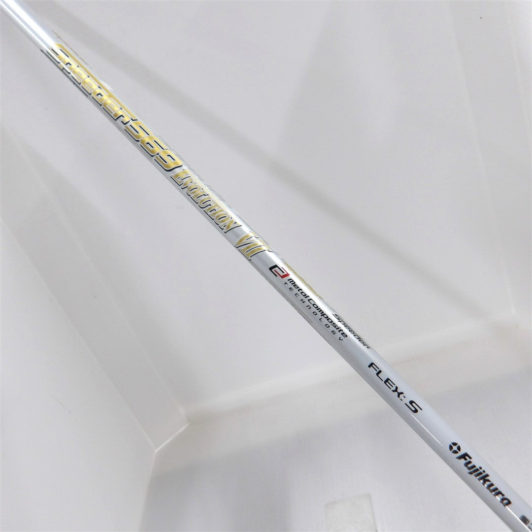 Ping Driver G430 MAX 10K 9° Stiff Speeder 569 EVOLUTION 7