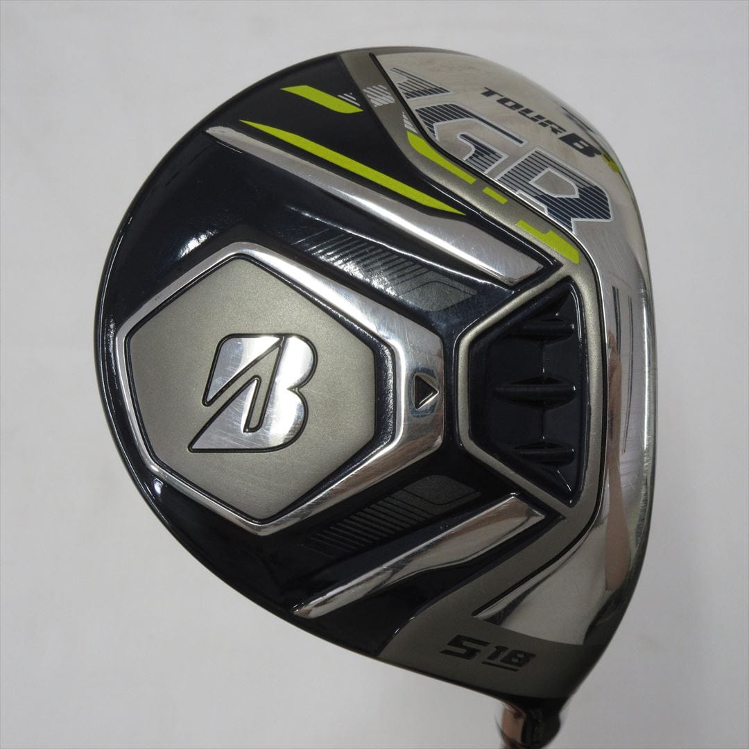 Bridgestone Fairway TOUR B JGR(2019) 5W 18° StiffRegular TOUR AD