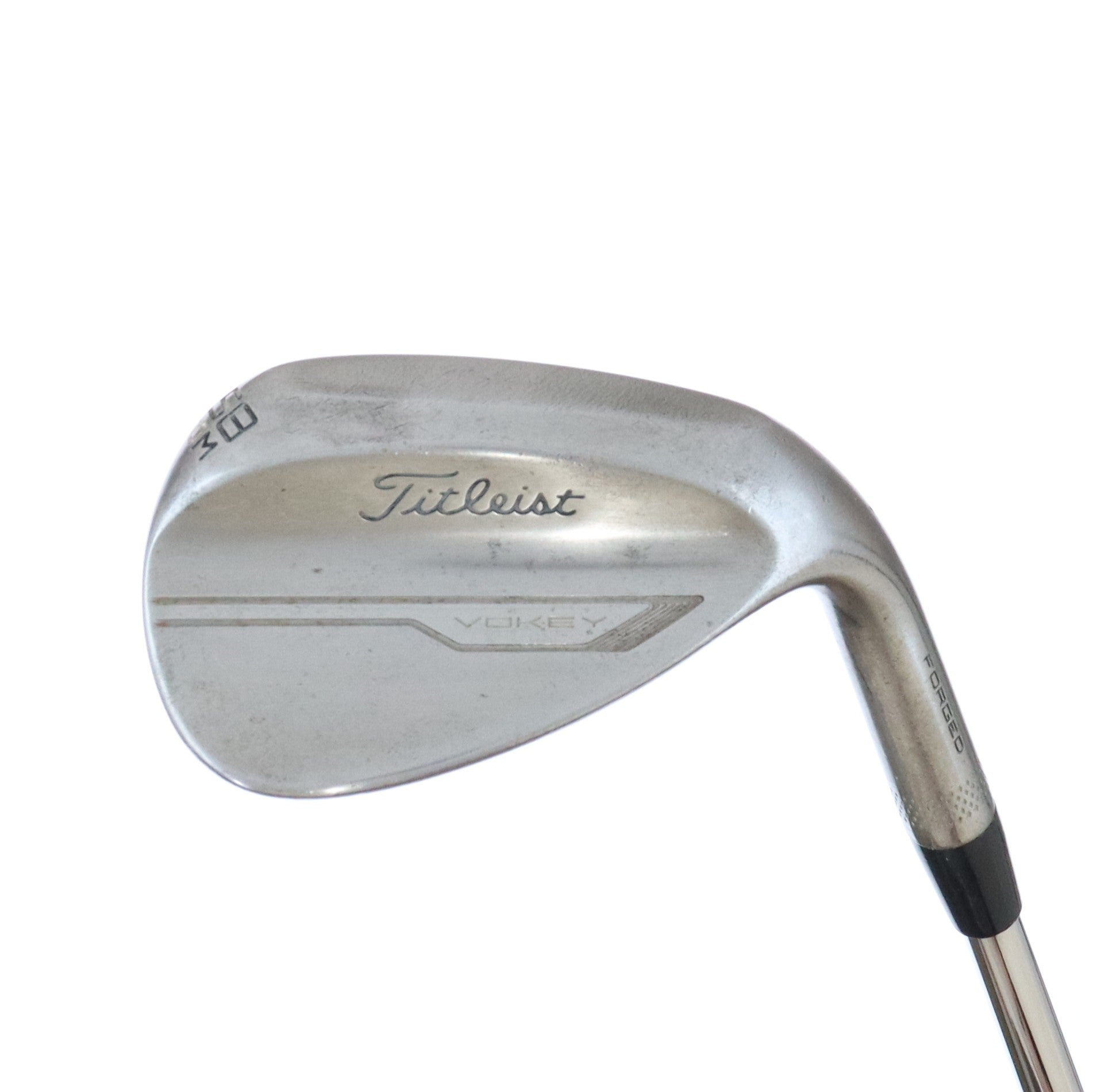 Titleist Wedge VOKEY FORGED(2021) RAW 58° degree N.S.PRO MODUS3 TOUR125