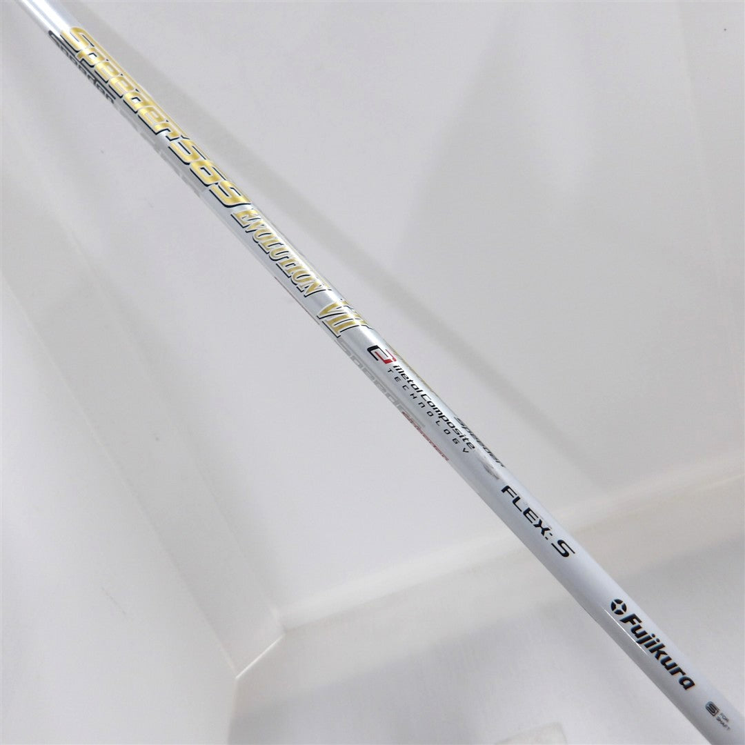 Ping Driver G430 MAX 10K 9° Stiff Speeder 569 EVOLUTION 7