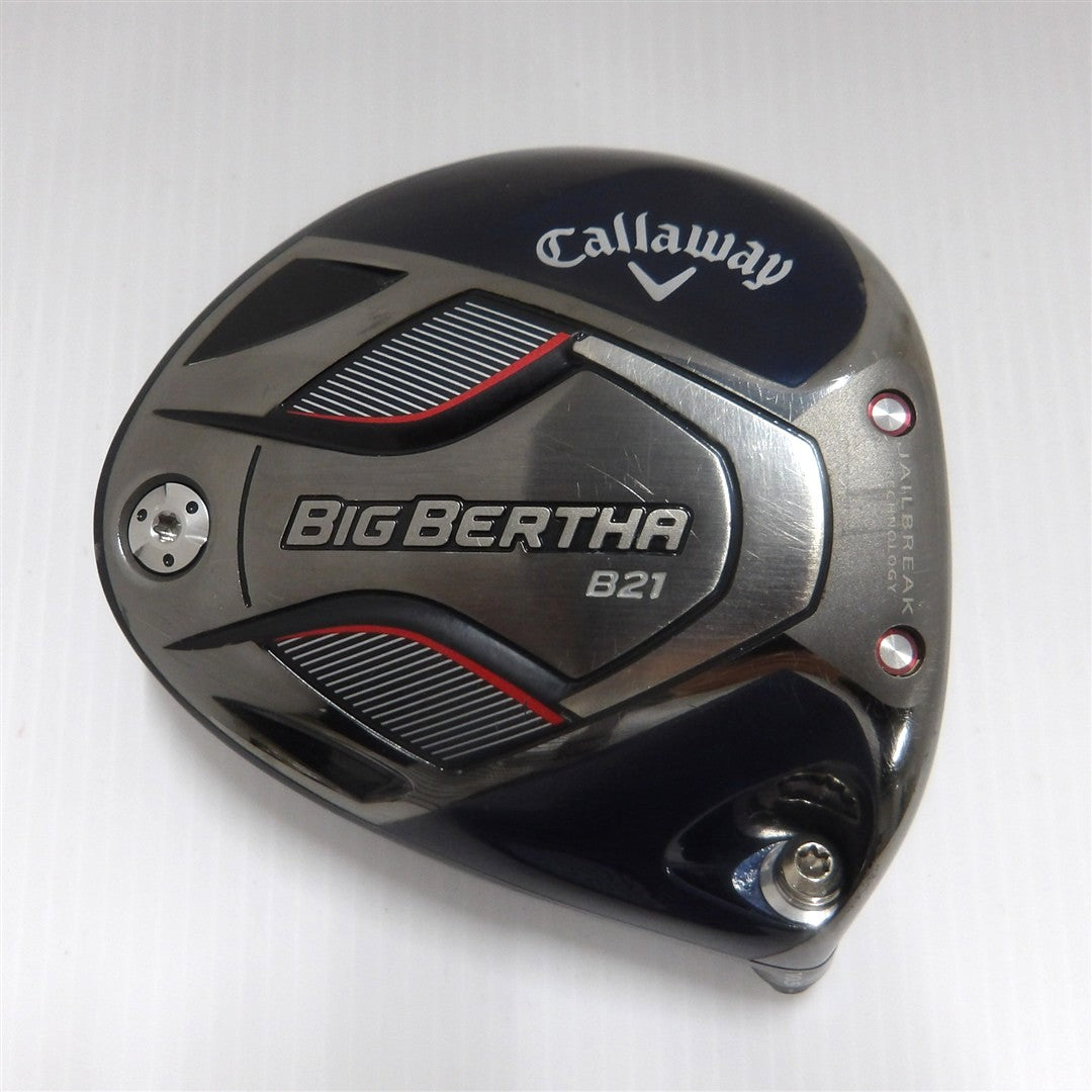 Callaway Driver BIG BERTHA B21 10.5°(Head Only)