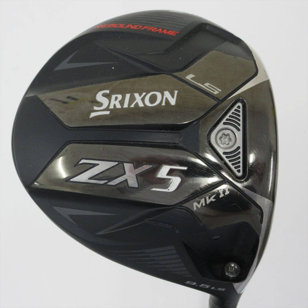 Dunlop Driver SRIXON ZX5 Mk II LS – GOLF Partner USA