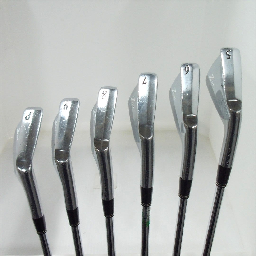 SRIXON Iron Set SRIXON Z945 Stiff Dynamic Gold S200 6 pieces
