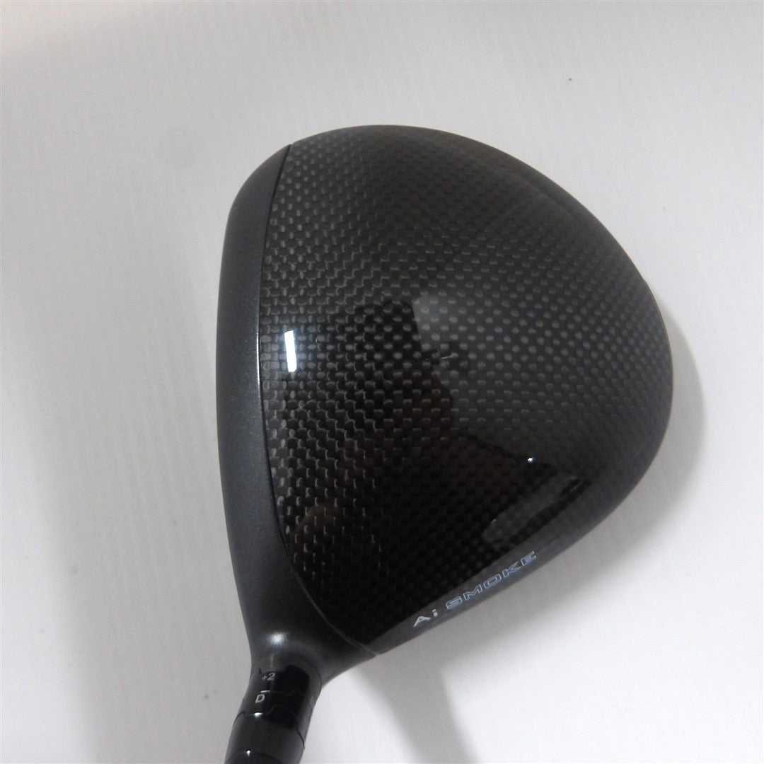 Callaway Driver PARADYM Ai SMOKE Triple D 10.5° Stiff TENSEI 60 for CW