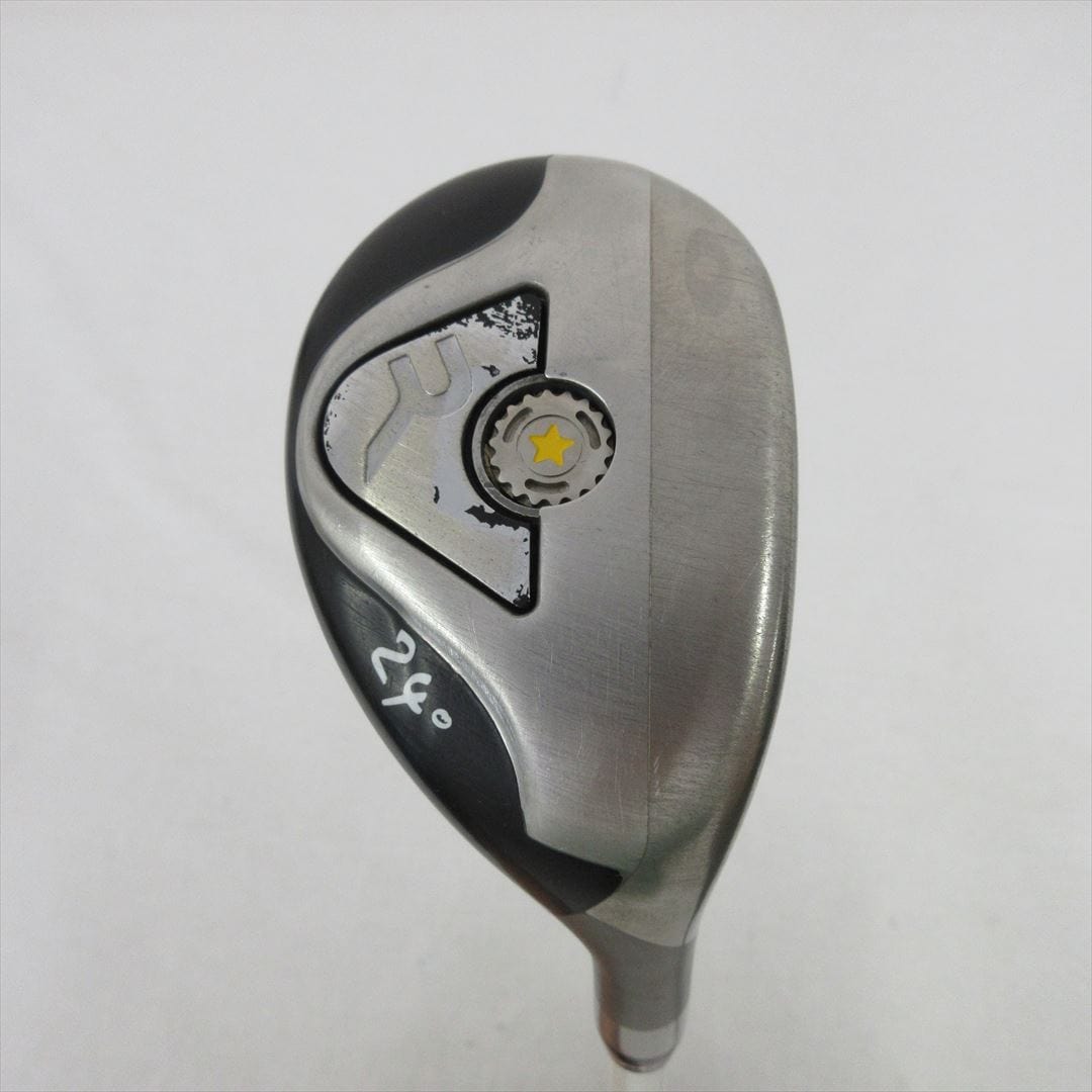 Roddio Hybrid RODDIO Utility HY 24° Stiff MCH 60