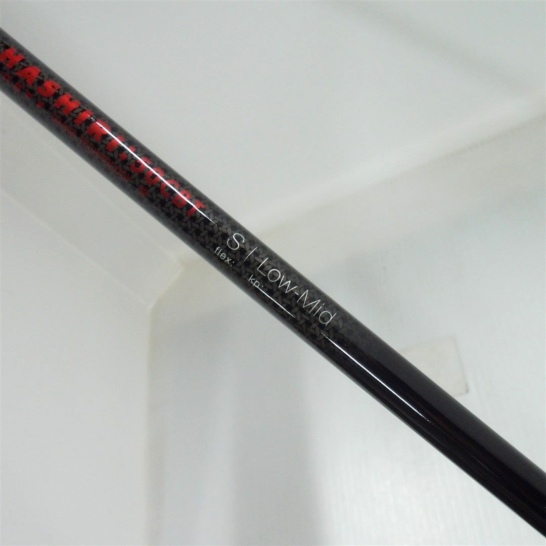Daiwa Driver ONOFF (2022) KURO 10.5° Stiff LABOSPEC HASHIRI:50 CBT