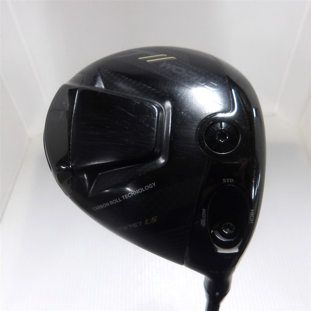 HONMA Driver TOUR WORLD TW767 LS 9° VIZARD PT 50