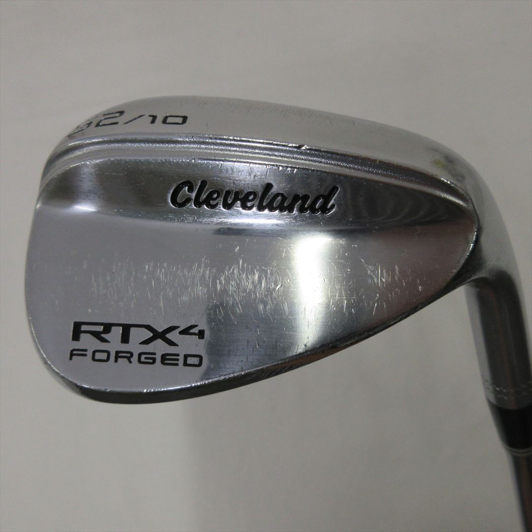 Cleveland Wedge Cleveland RTX-4 FORGED 52° Dynamic Gold S200