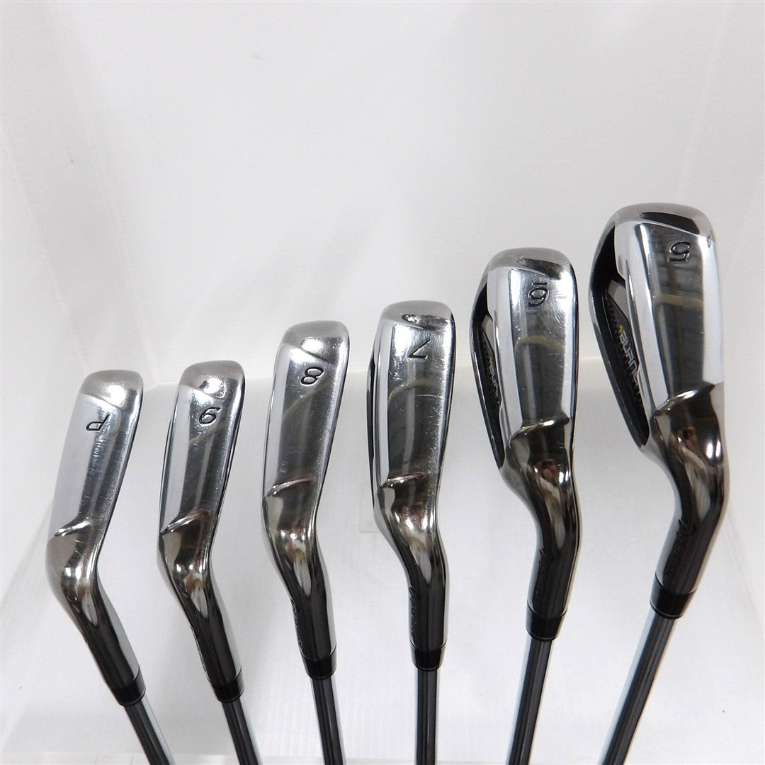 TaylorMade Iron Set BURNER -2009 Regular NS PRO 950GH 6 pieces