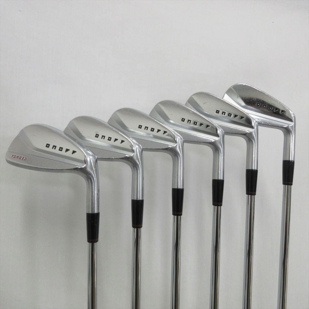 Daiwa Iron Set ONOFF FORGED(2020) KURO – GOLF Partner USA