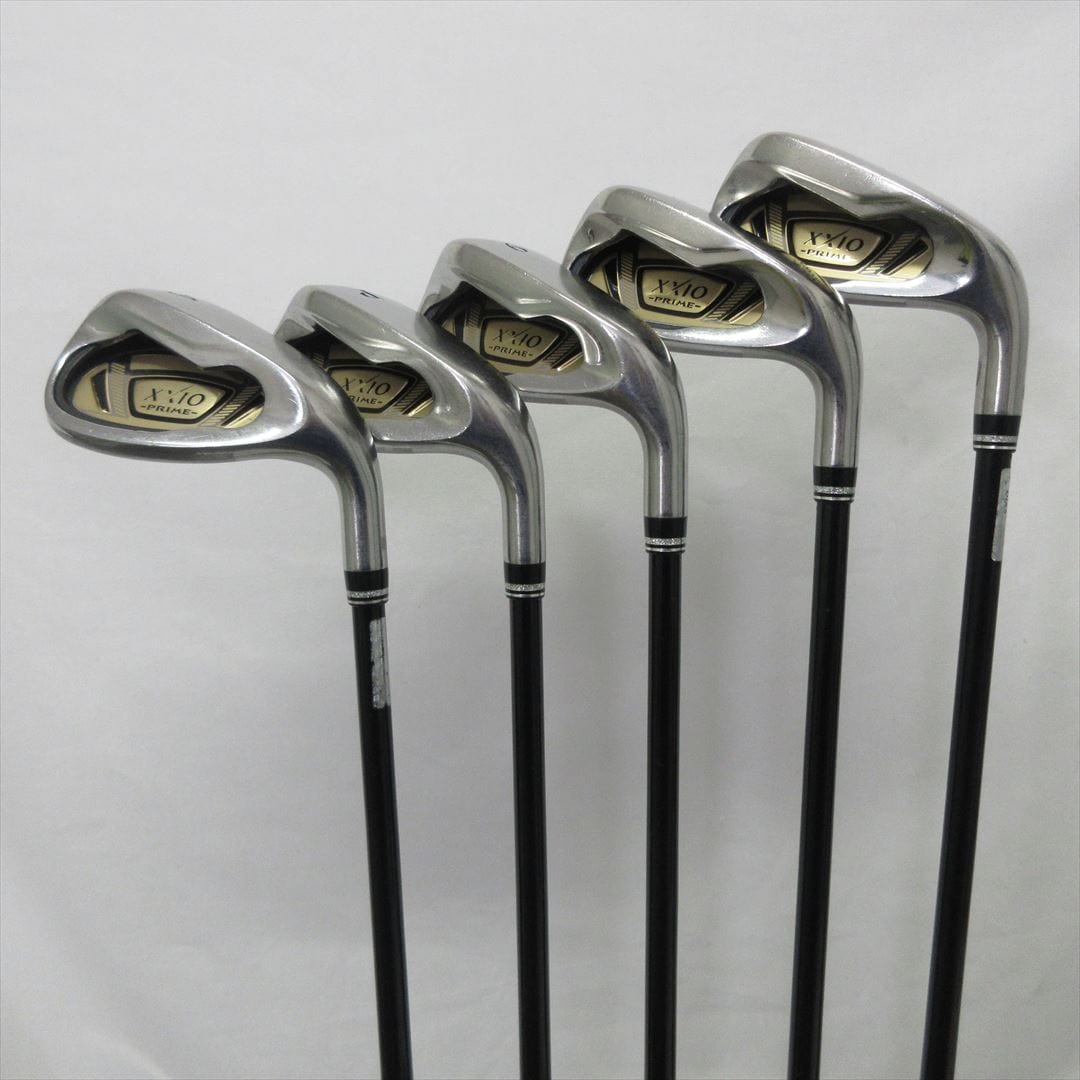 Dunlop Iron Set XXIO PRIME(2019) – GOLF Partner USA