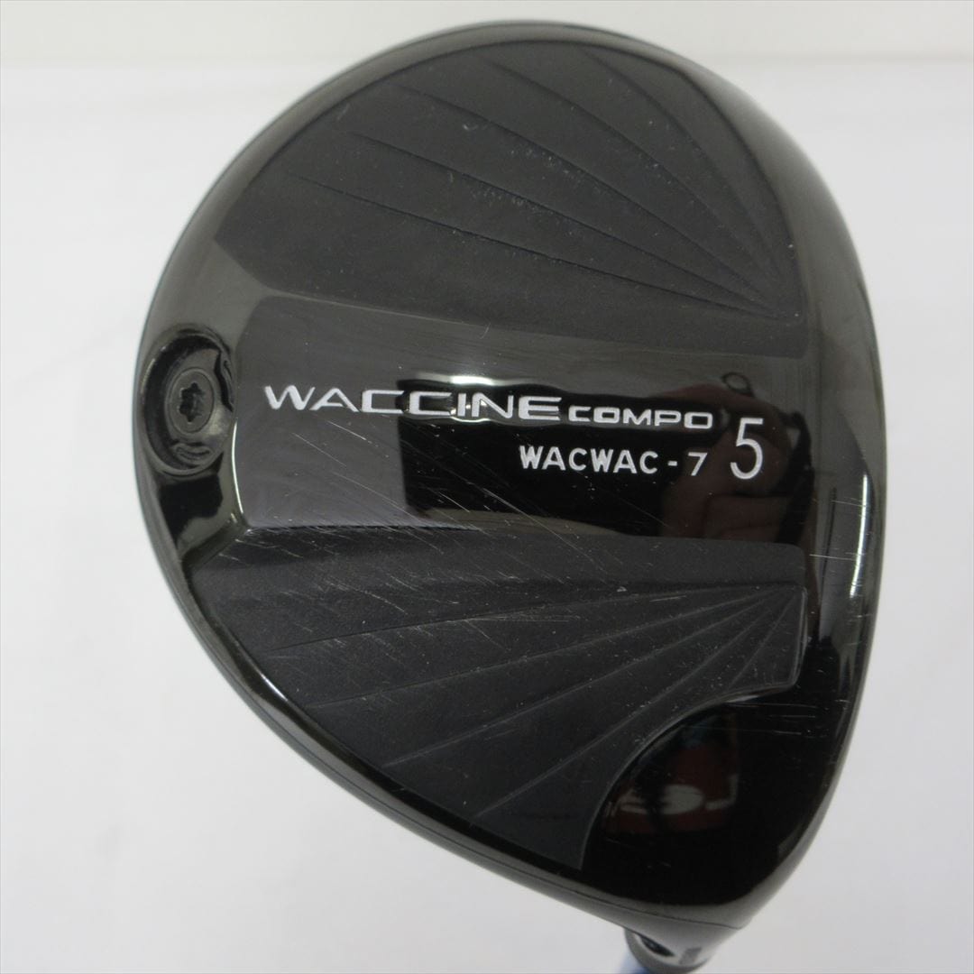 Gravity Fairway WACCINE compo. WACWAC-7 – GOLF Partner USA