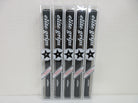 elite grips y360 sv black black 5 20 pieces m58 ribbed