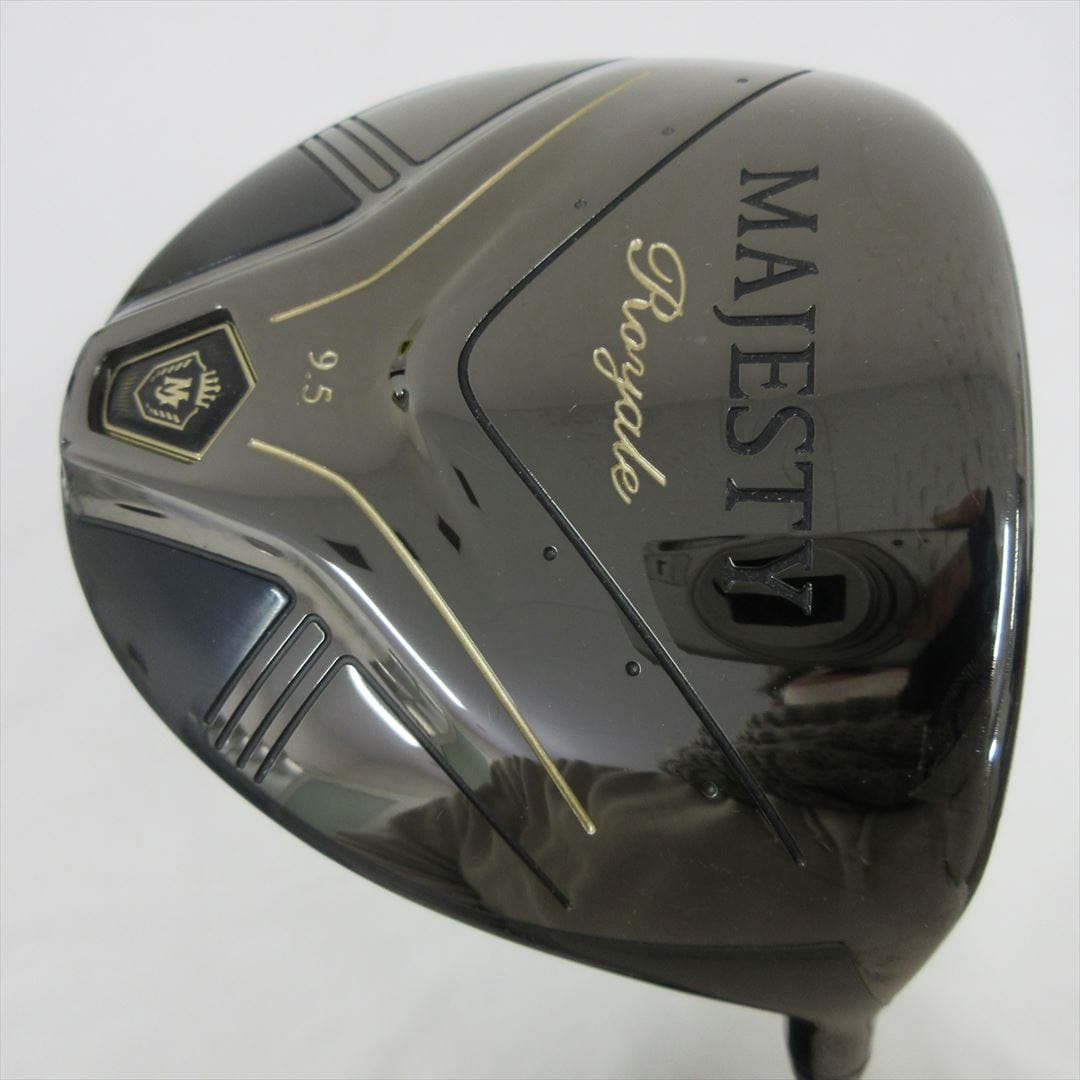 Maruman Driver MAJESTY Royale(2021) 9.5 TOUR S MAJESTY LV540 TOUR