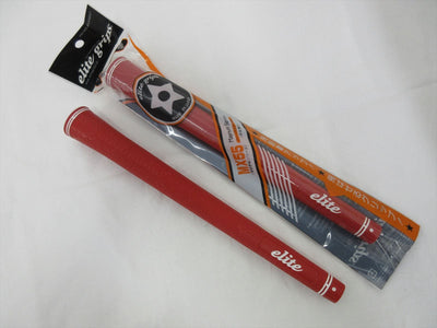 elite grips mx55 classic red 5 20 pieces ribbed