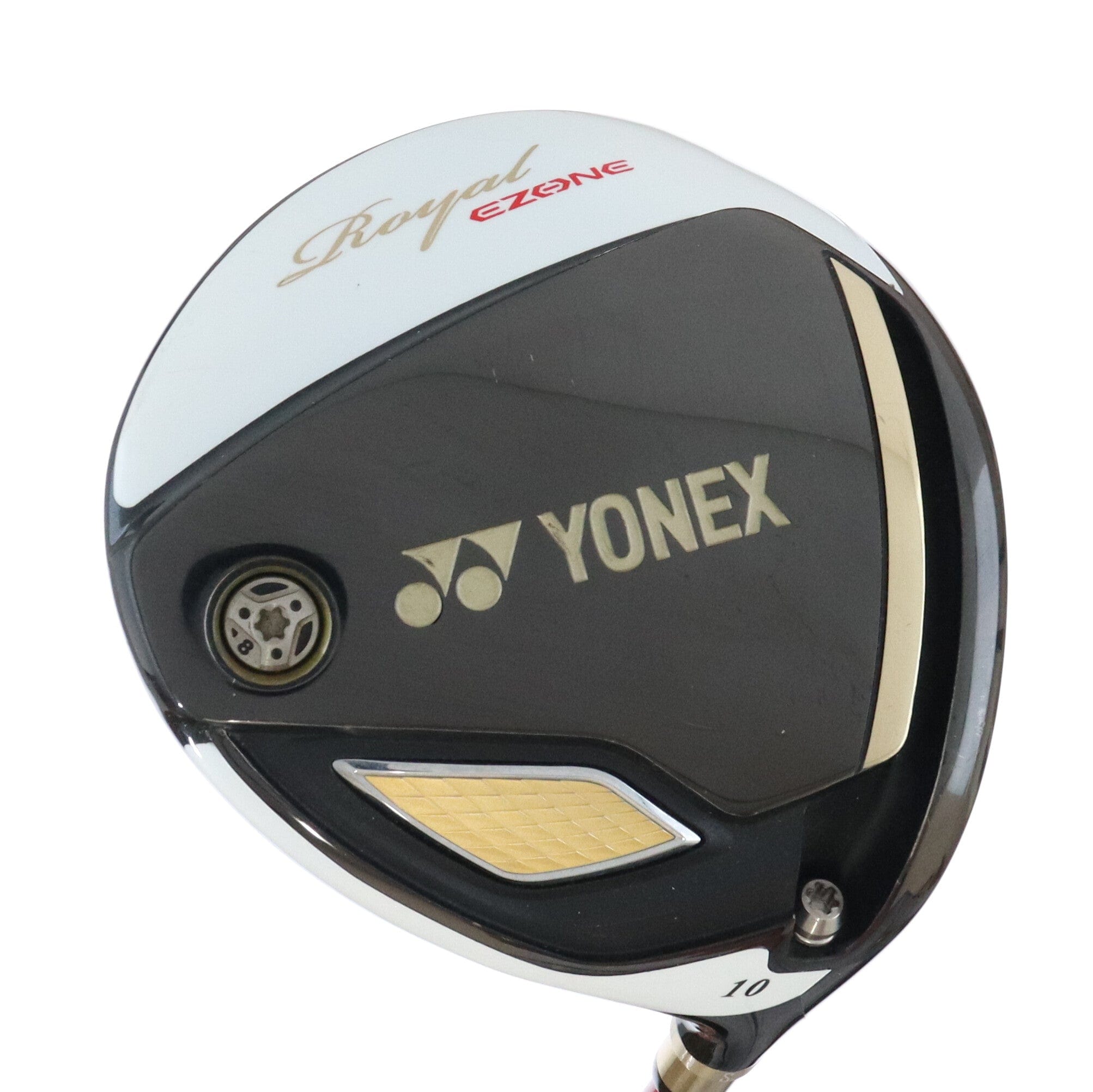 Yonex Driver EZONE Royal(2019) 10 Stiff/regular REXIS KAIZA-L 5