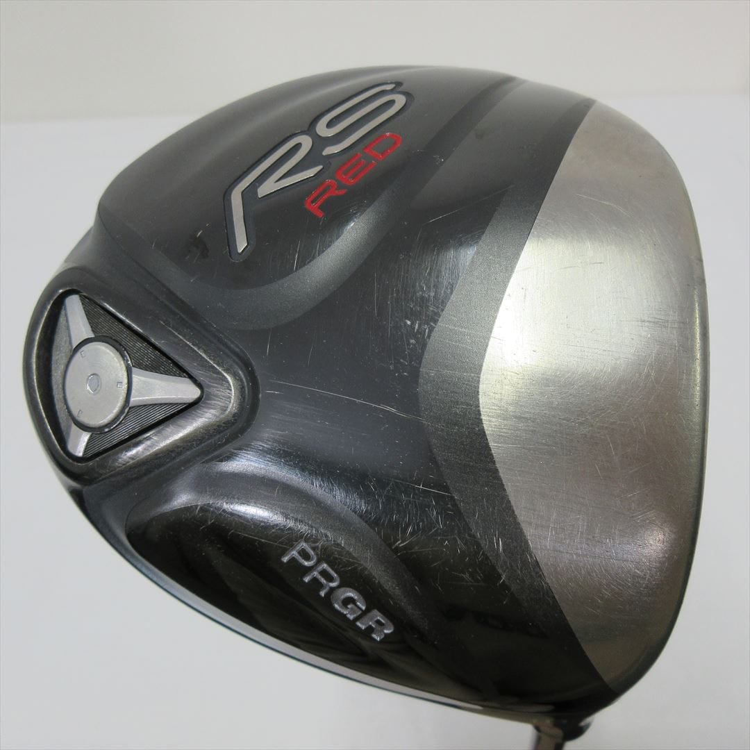 PRGR Driver RS RED – GOLF Partner USA
