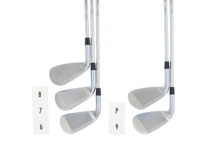 golf partner iron set brand new nexgen ns210 stiff ns pro 850gh neo 5 pieces 1