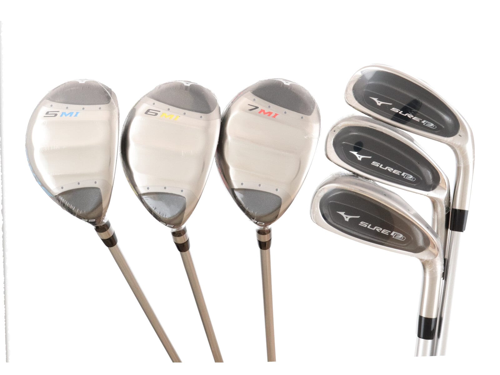 MizunoIron Set – GOLF Partner USA