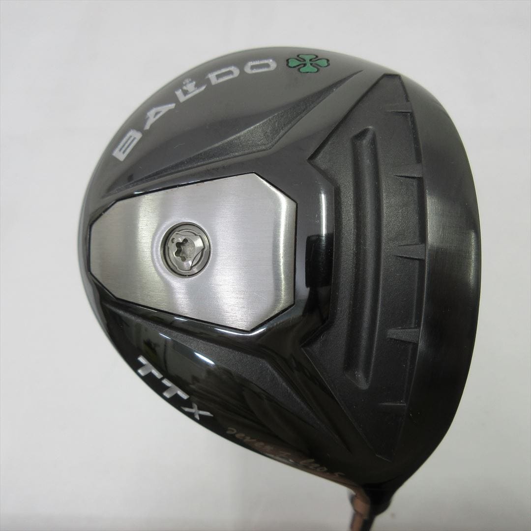 Baldo Fairway TTX 5W 17.5 Stiff SHIMADA K's