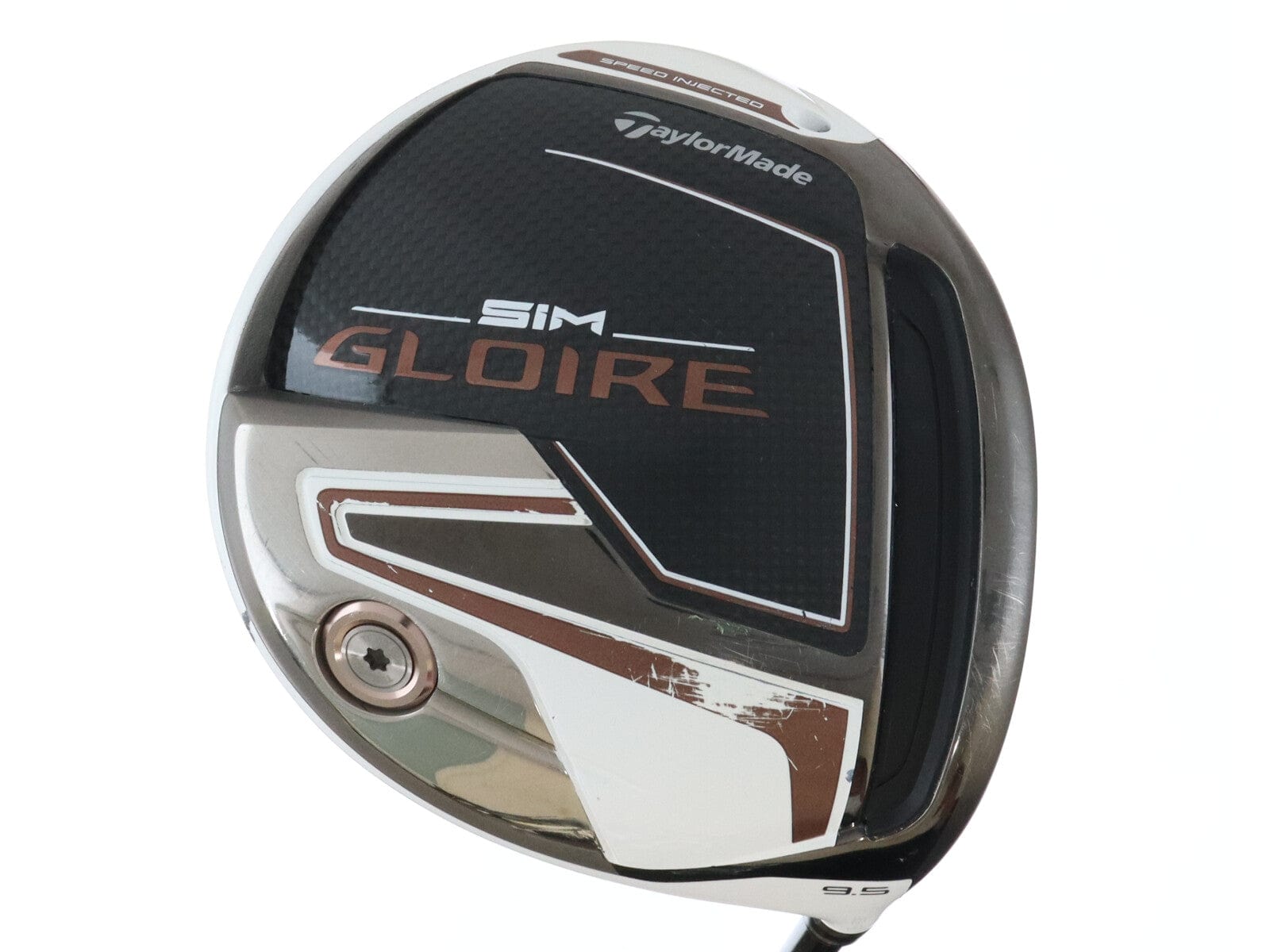 TaylorMade Driver SIM GLOIRE 9.5 Stiff AIR Speeder TM