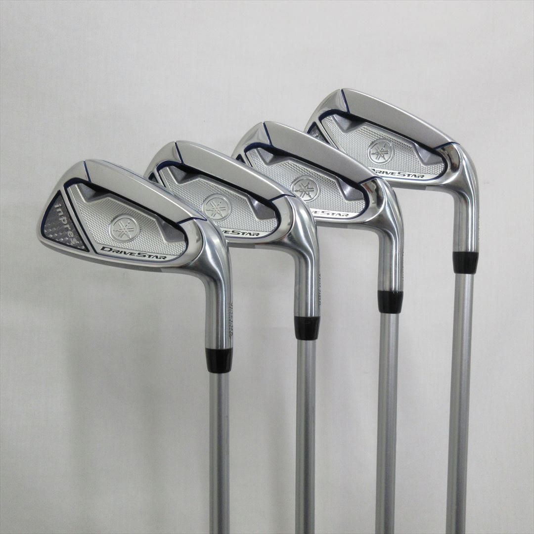 Yamaha Iron Set inpres DRIVESTAR – GOLF Partner USA