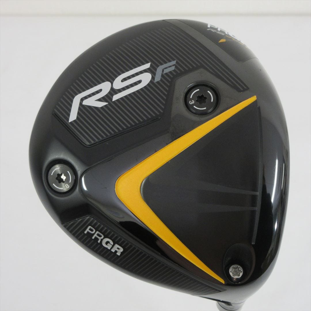 PRGR Driver RS F JUST(2022) – GOLF Partner USA