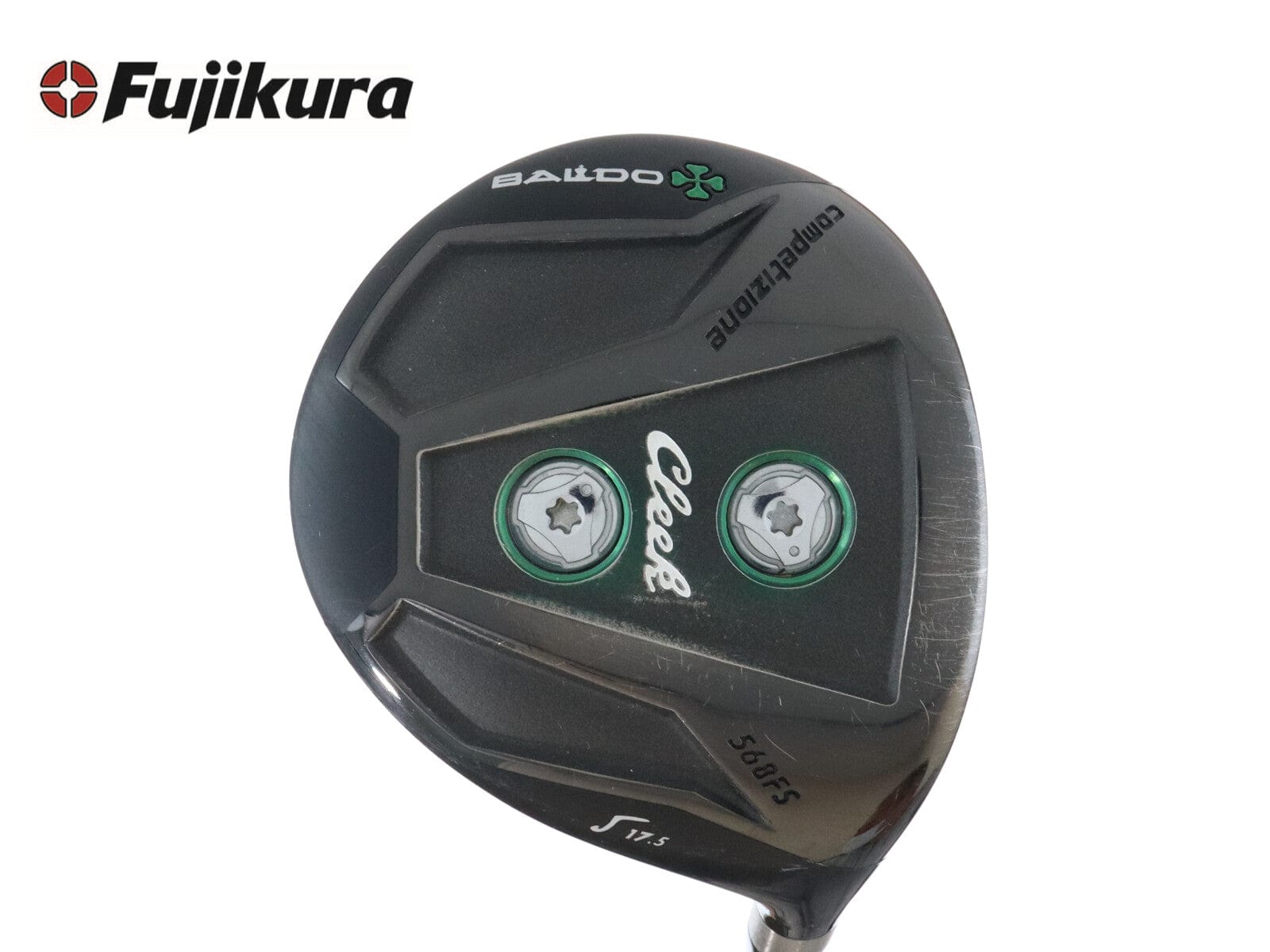 Baldo Fairway COMPETIZIONE 568F – GOLF Partner USA