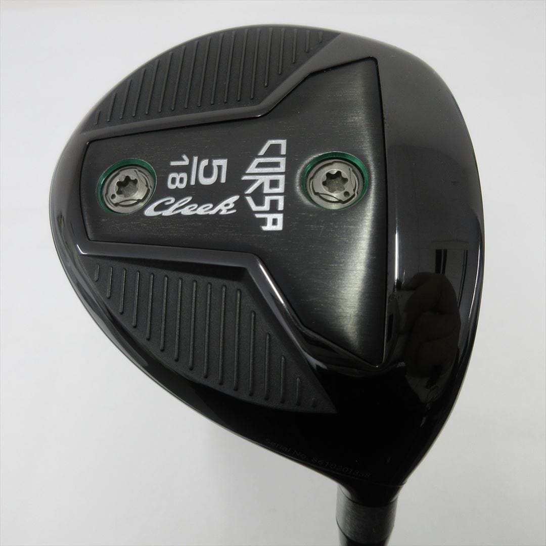 Baldo Fairway CORSA FAIRWAY WOOD(2022) – GOLF Partner USA