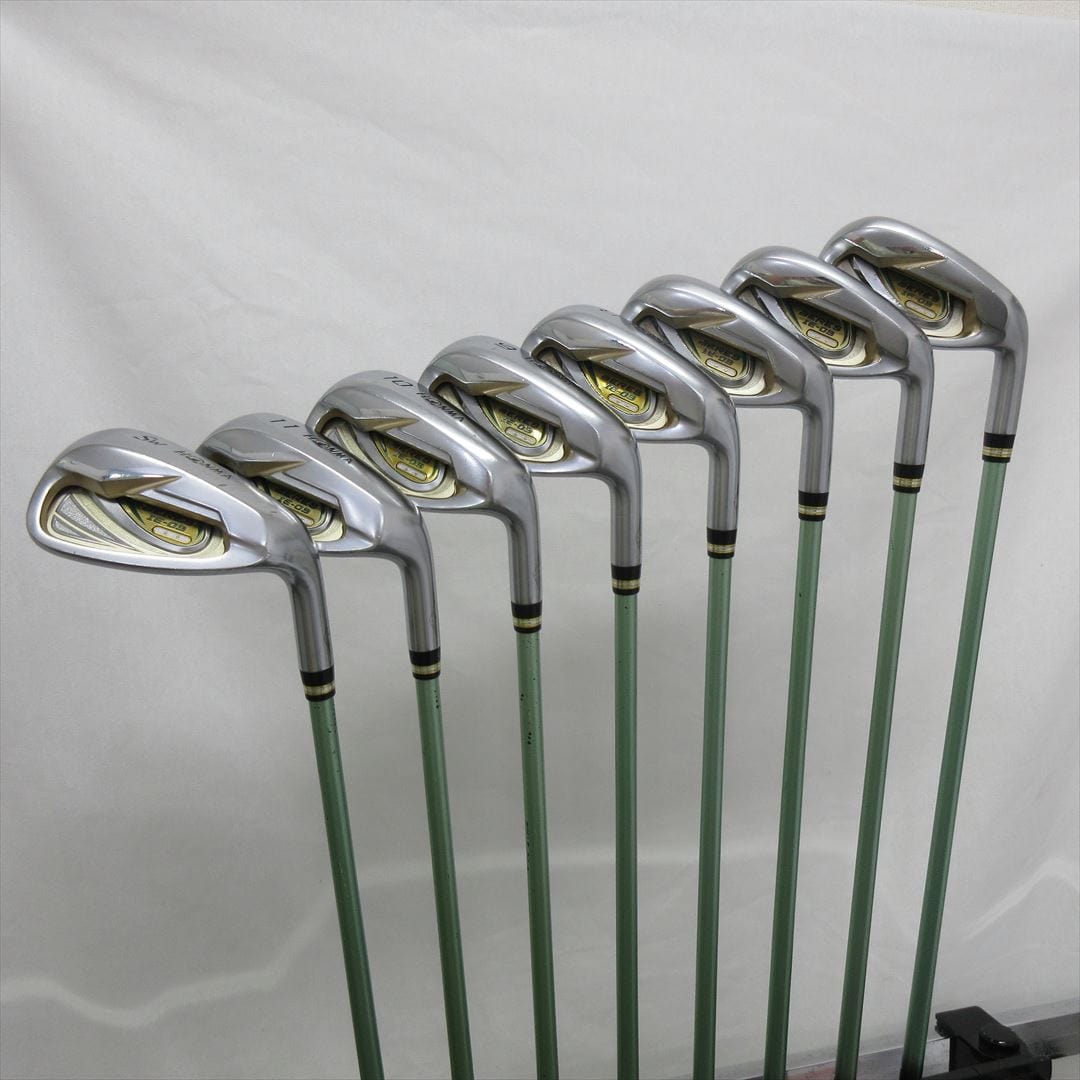 HONMA Iron Set BERES IE-03 Regular 2S ARMRQ8 45 8 pieces